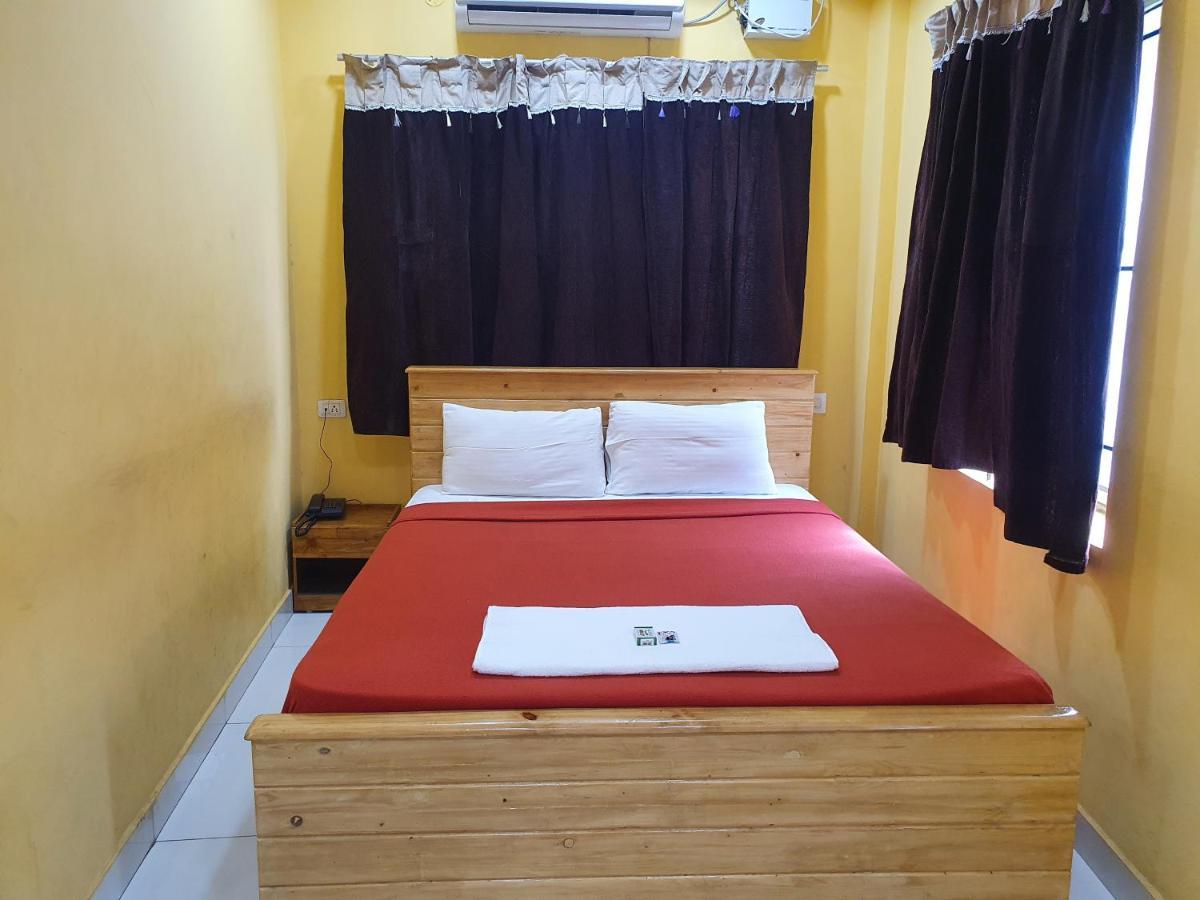 Le Hotel Host Tiruchirappalli Экстерьер фото